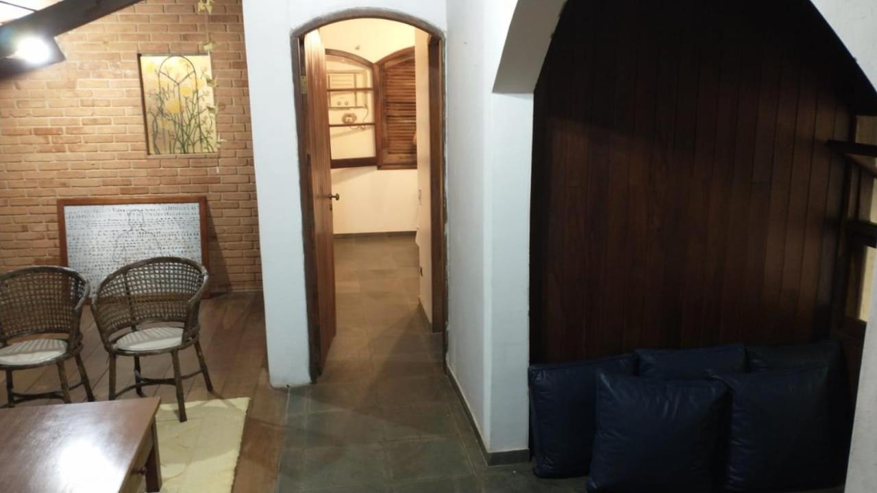 Casa Da Cachoeira Penedo  Esterno foto