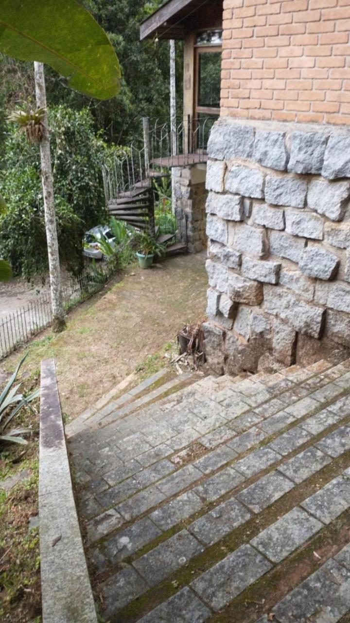 Casa Da Cachoeira Penedo  Esterno foto
