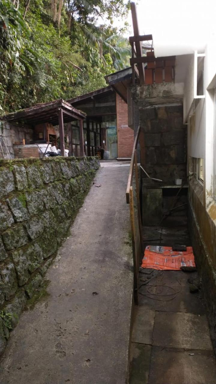 Casa Da Cachoeira Penedo  Esterno foto