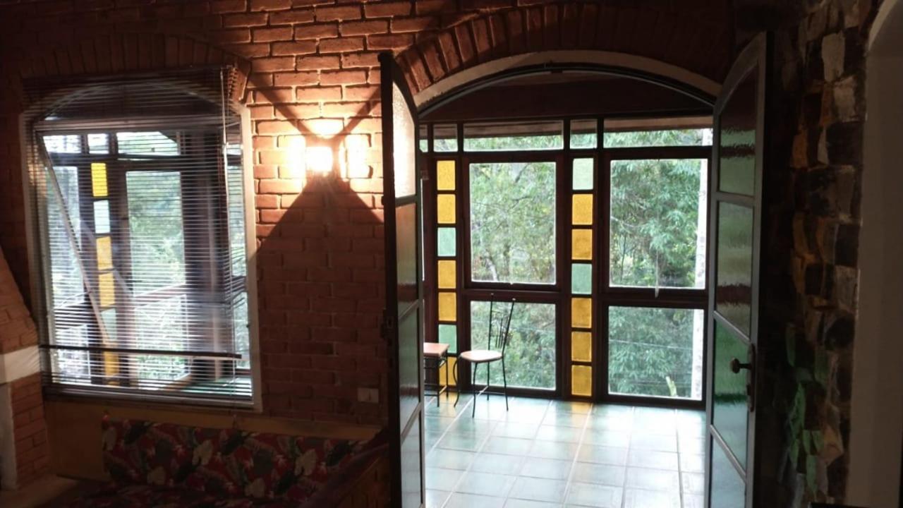 Casa Da Cachoeira Penedo  Esterno foto