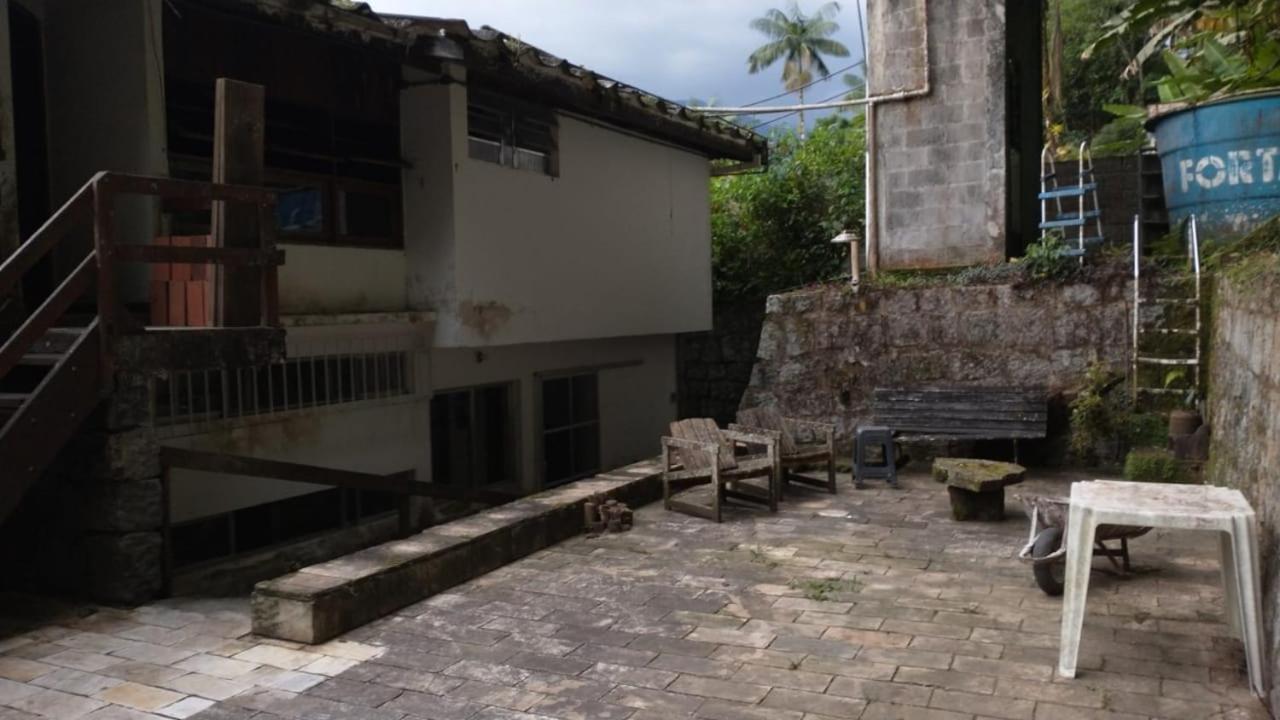 Casa Da Cachoeira Penedo  Esterno foto