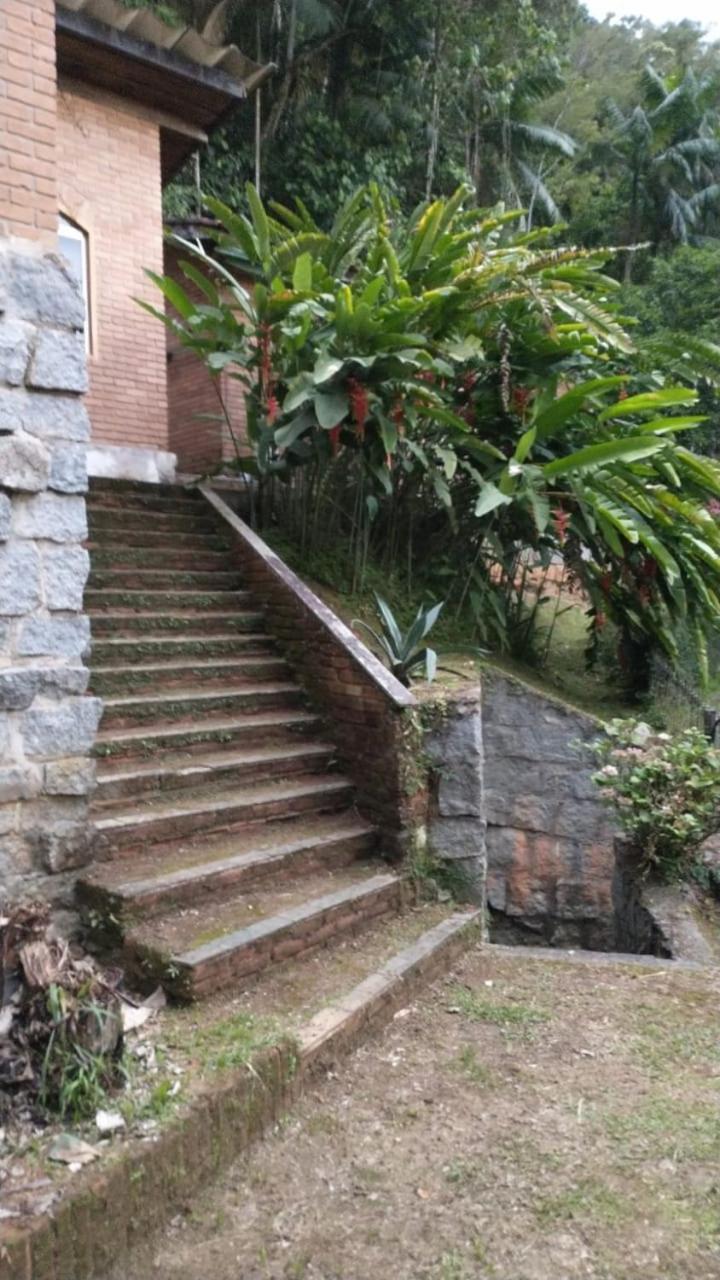 Casa Da Cachoeira Penedo  Esterno foto