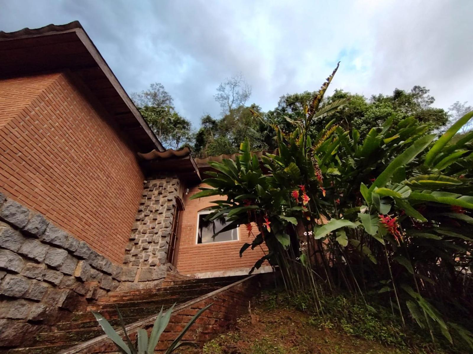Casa Da Cachoeira Penedo  Esterno foto