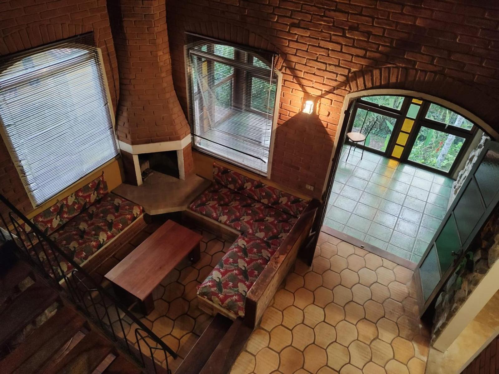 Casa Da Cachoeira Penedo  Esterno foto