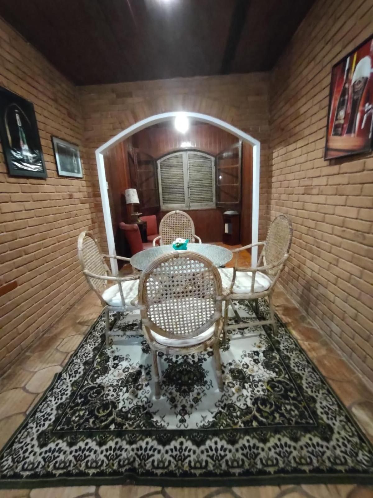 Casa Da Cachoeira Penedo  Esterno foto