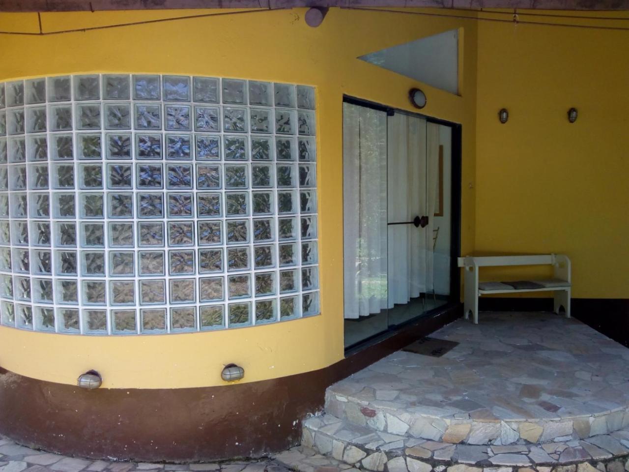 Casa Da Cachoeira Penedo  Esterno foto