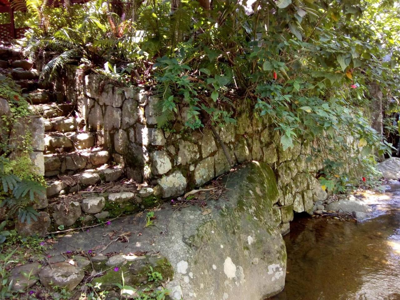Casa Da Cachoeira Penedo  Esterno foto