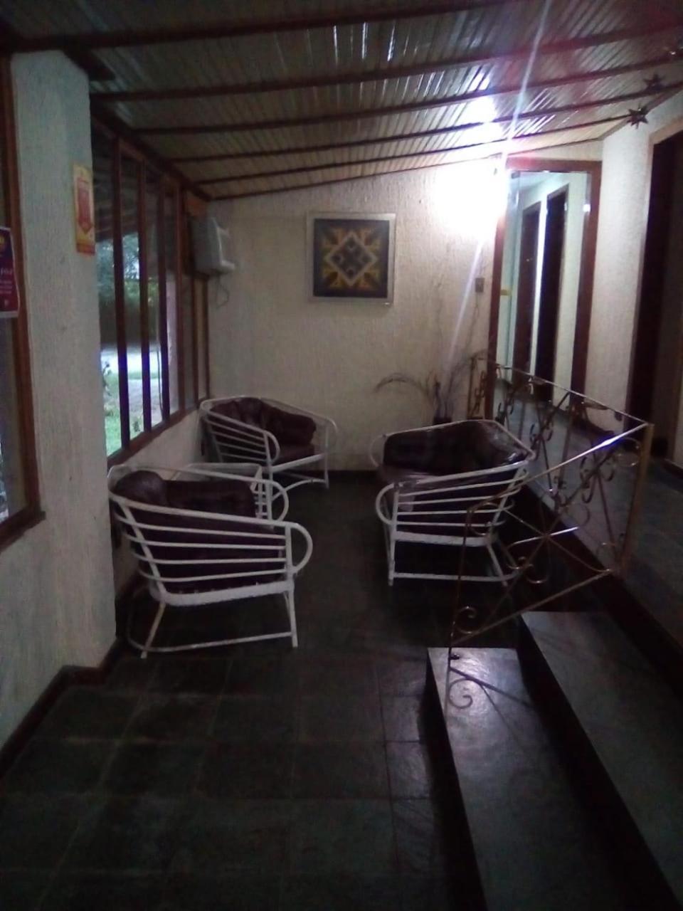 Casa Da Cachoeira Penedo  Esterno foto
